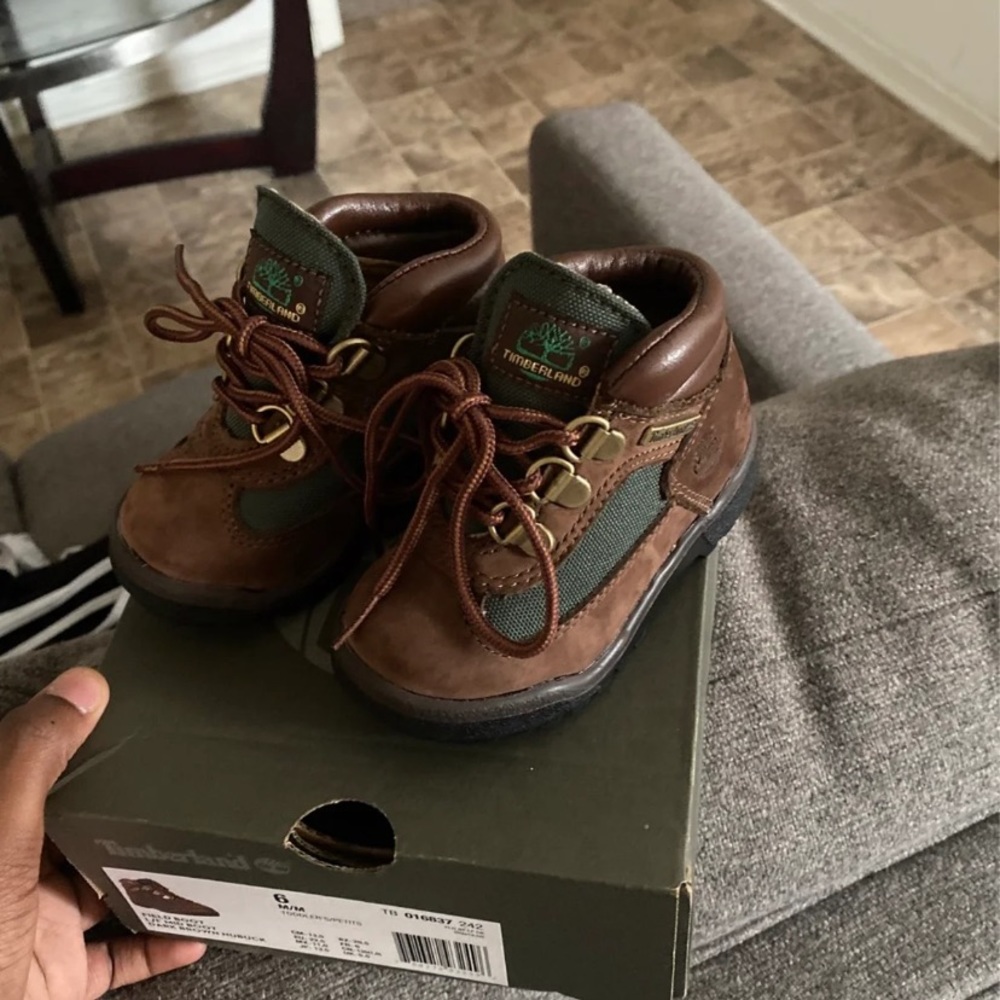 Toddler timberlands